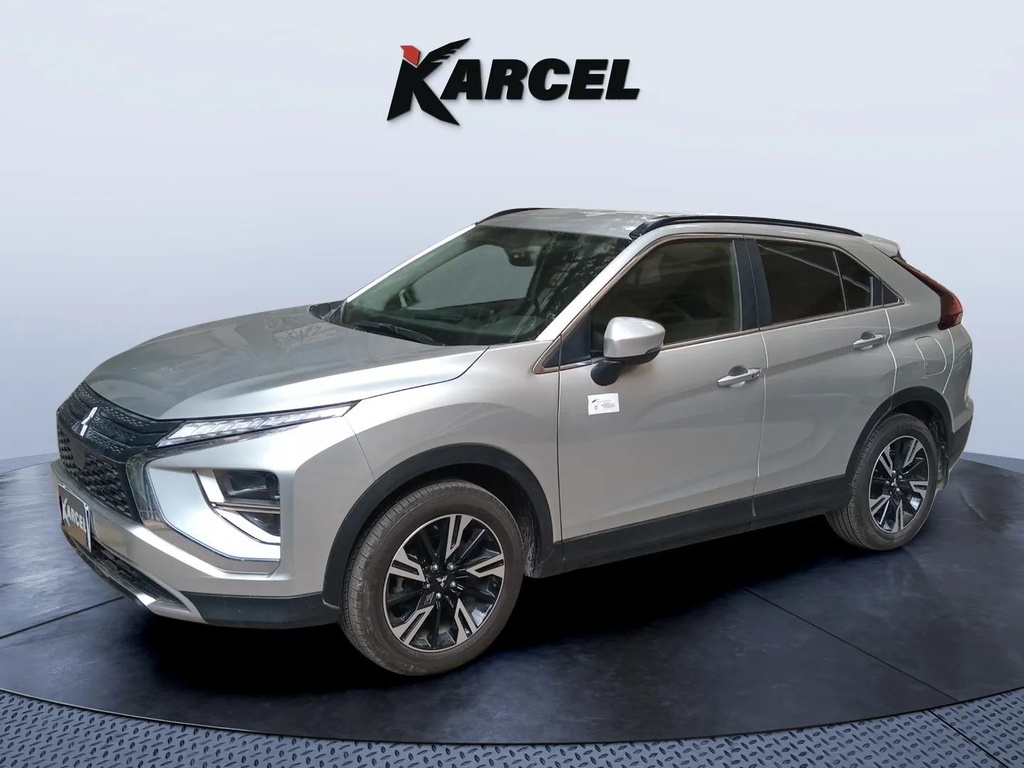 Mitsubishi Eclipse Cross 2023 3rd Category