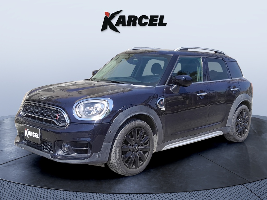 Mini Country man 2020 3rd Category