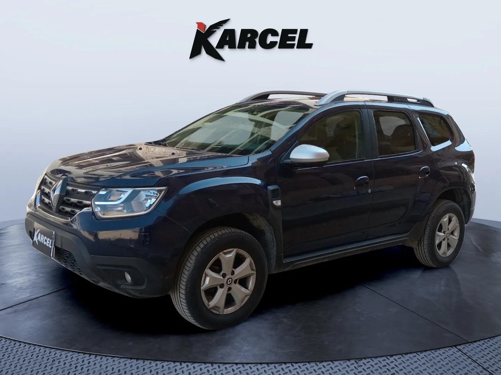 Renault Duster 2020 2nd Category