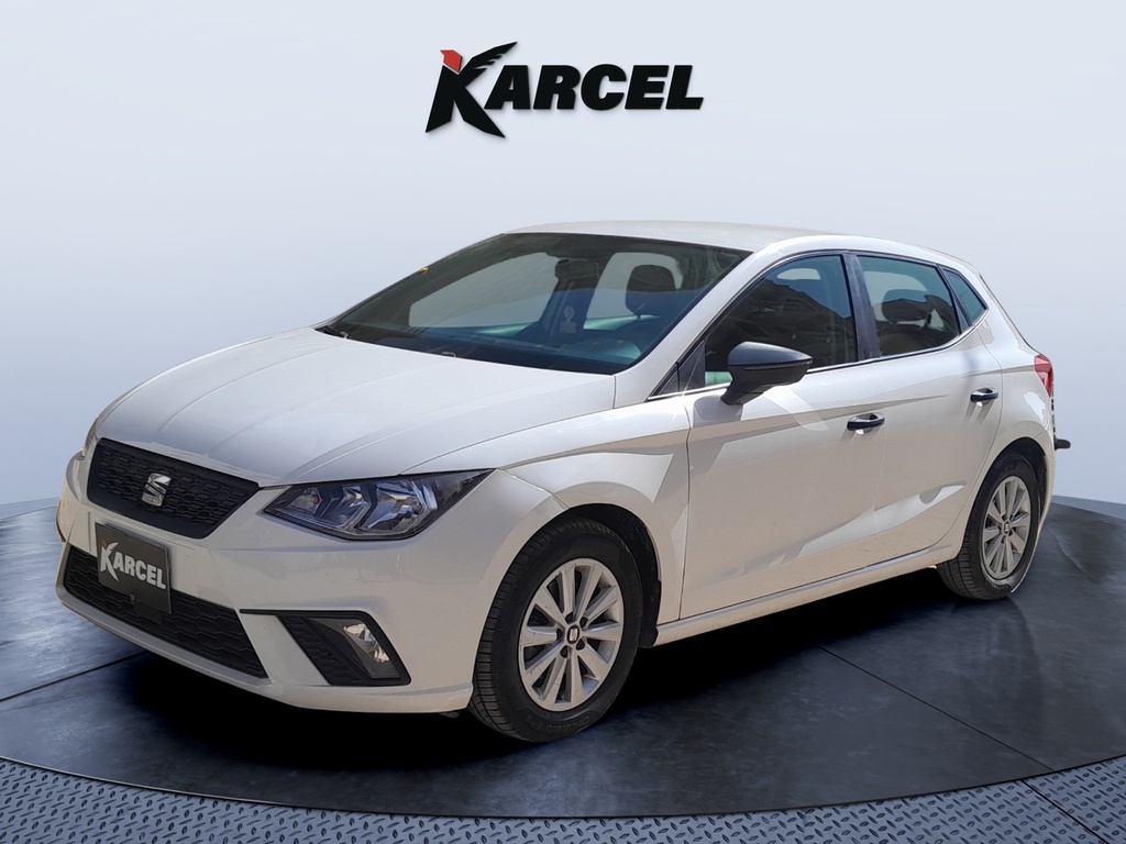 Seat Ibiza 2021 1st Category