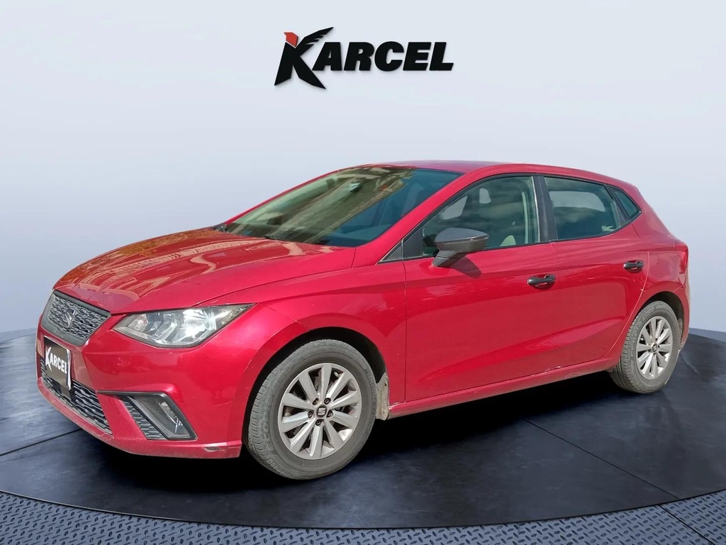 Seat Ibiza 2020 1st Category