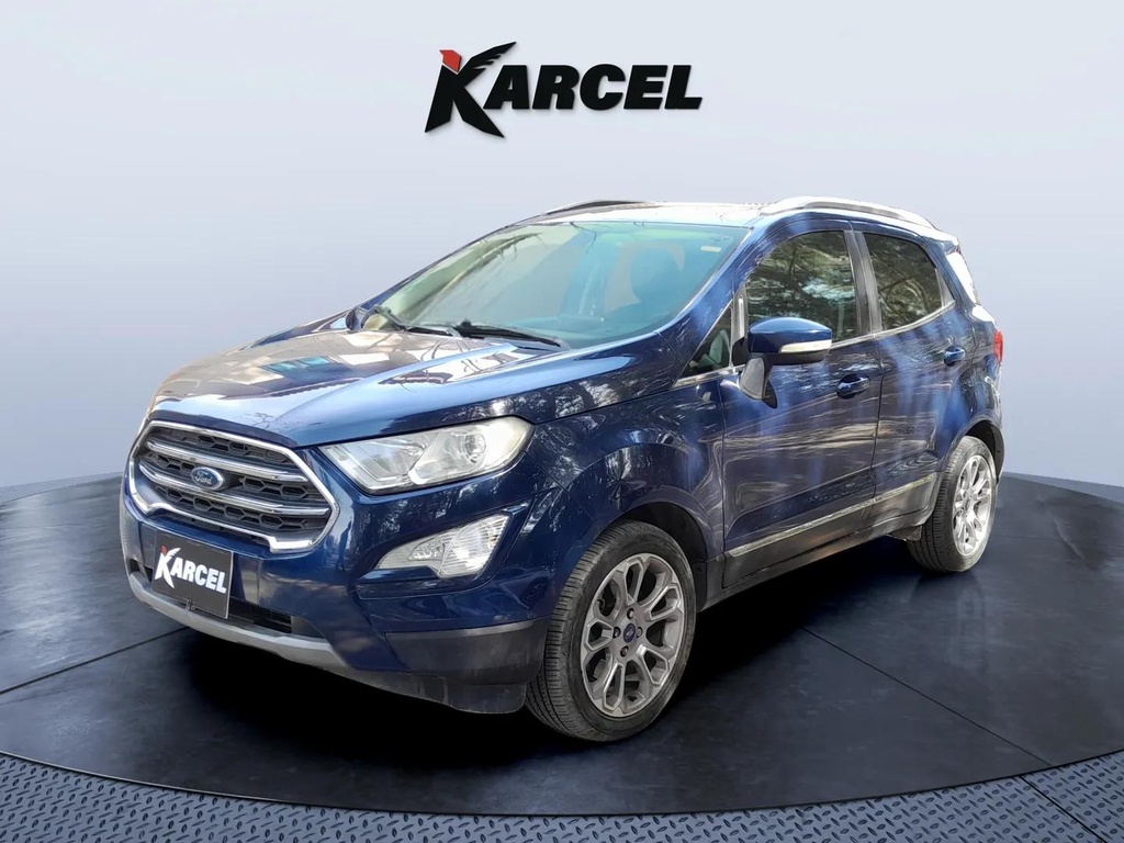 Ford EcoSport 2018 3rd Category