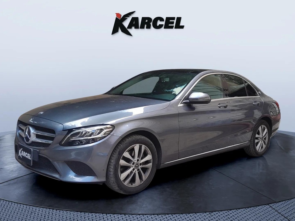 Mercedes C 180 2019 6th Category