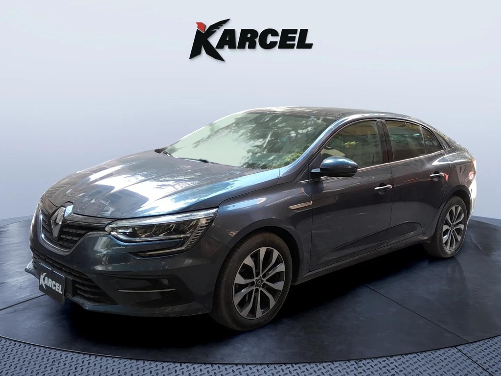 Renault Megane 2022 4th Category