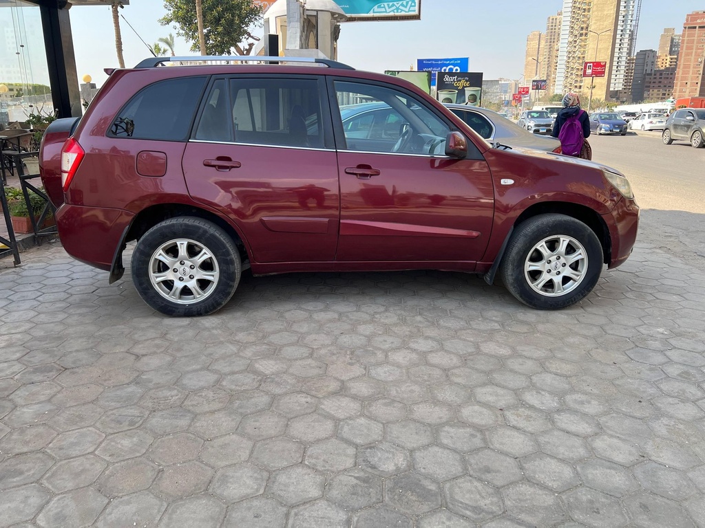 Chery Tiggo 3 2019 2nd Category