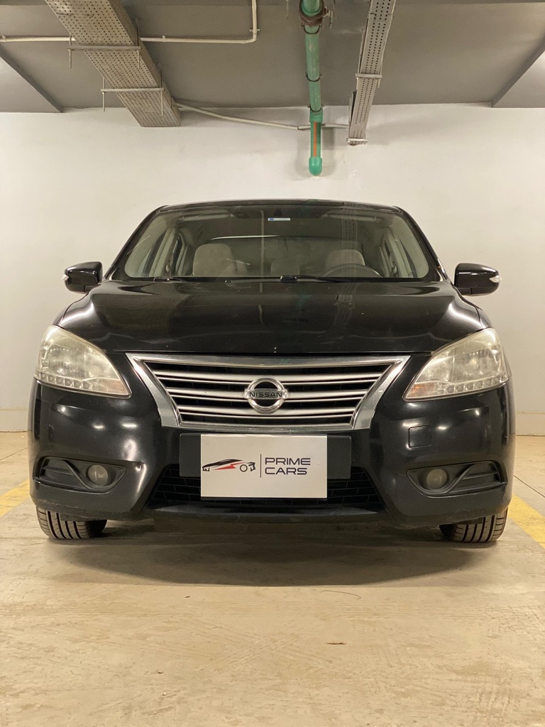 Nissan Sentra 2019 2nd Category