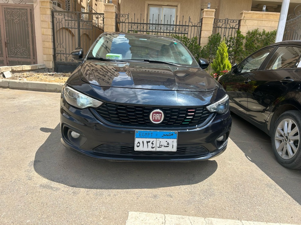Fiat Tipo 2020 1st Category