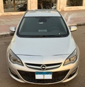 Opel Astra 2017 2nd Category