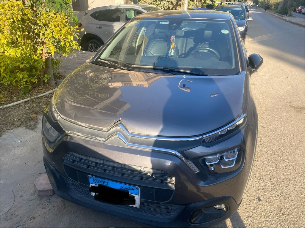 Citroen C3 2022 1st Category