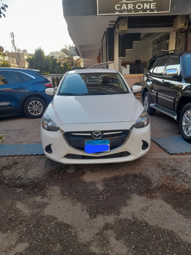 Mazda 2 2017 2nd Category