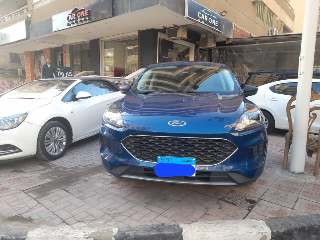 Ford Escape 2022 3rd Category