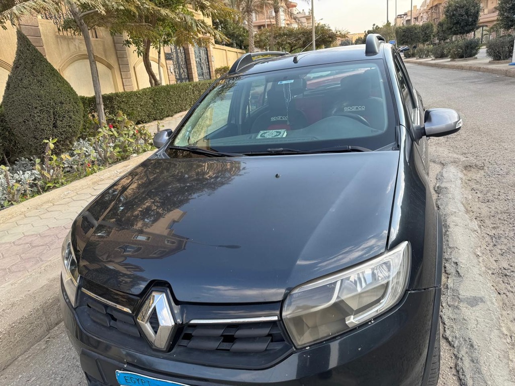 Renault Sandero Stepway 2020 1st Category