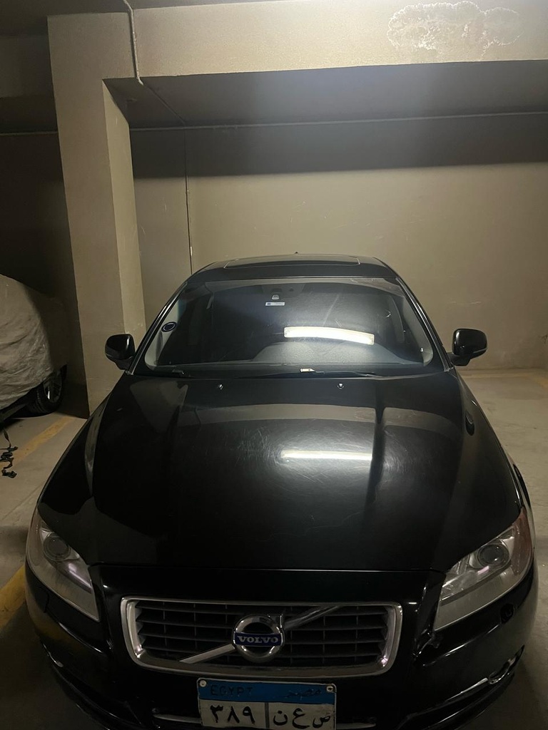 Volvo S80 2013 7th Category