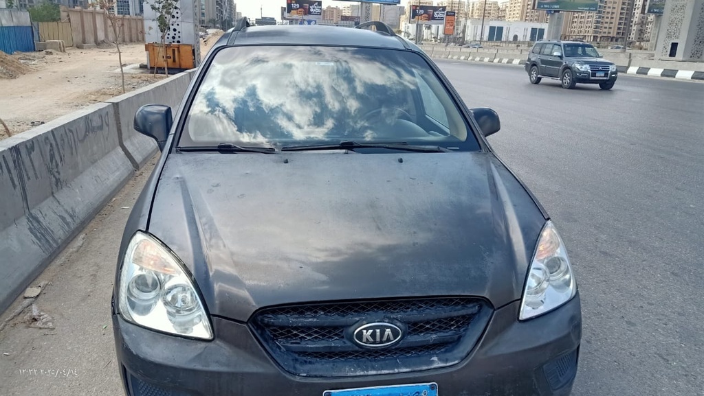 Kia Carens 2010 1st Category