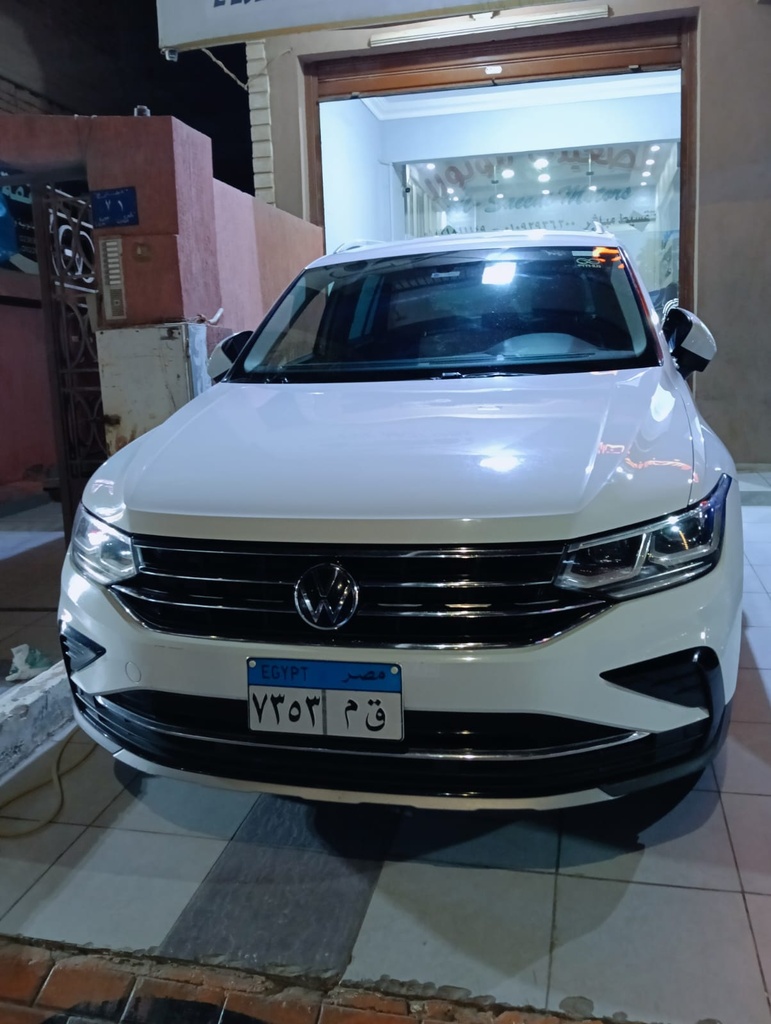 Volkswagen Tiguan 2021 1st Category