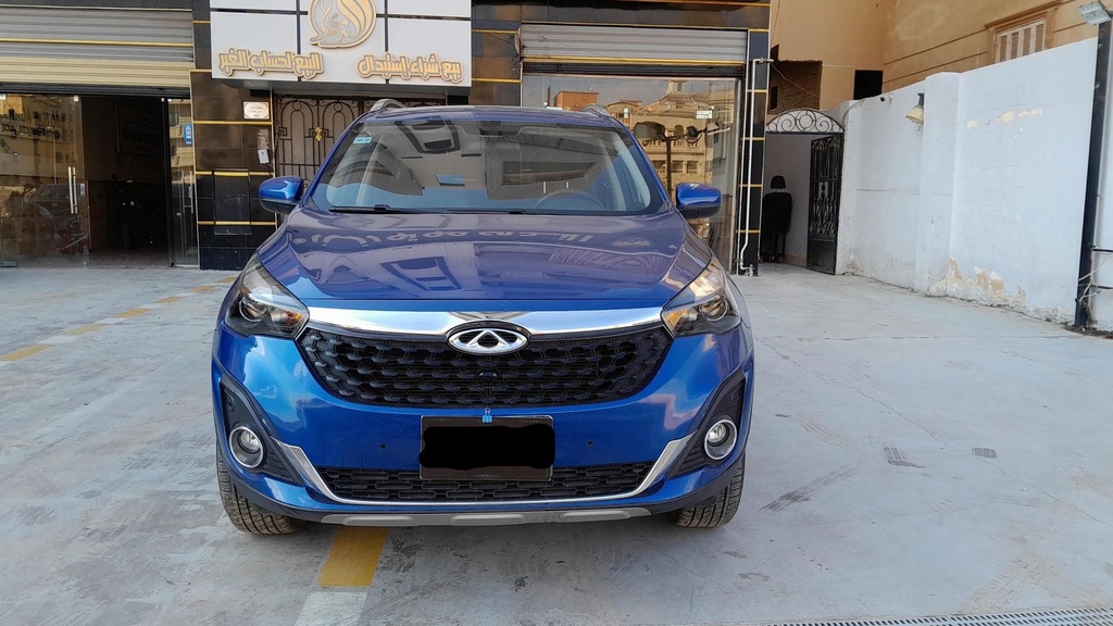 Chery Tiggo 7 2023 2nd Category