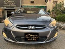 Hyundai Accent 2015 4th Category