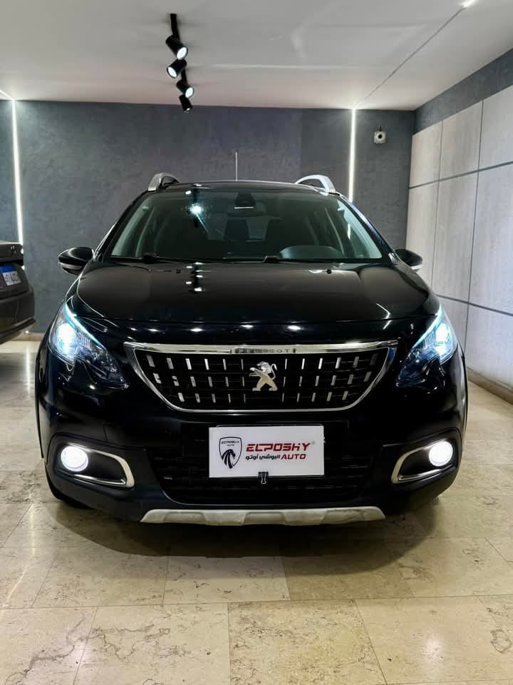 Peugeot 2008 2019 4th Category