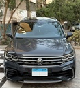 Volkswagen Tiguan 2021 3rd Category