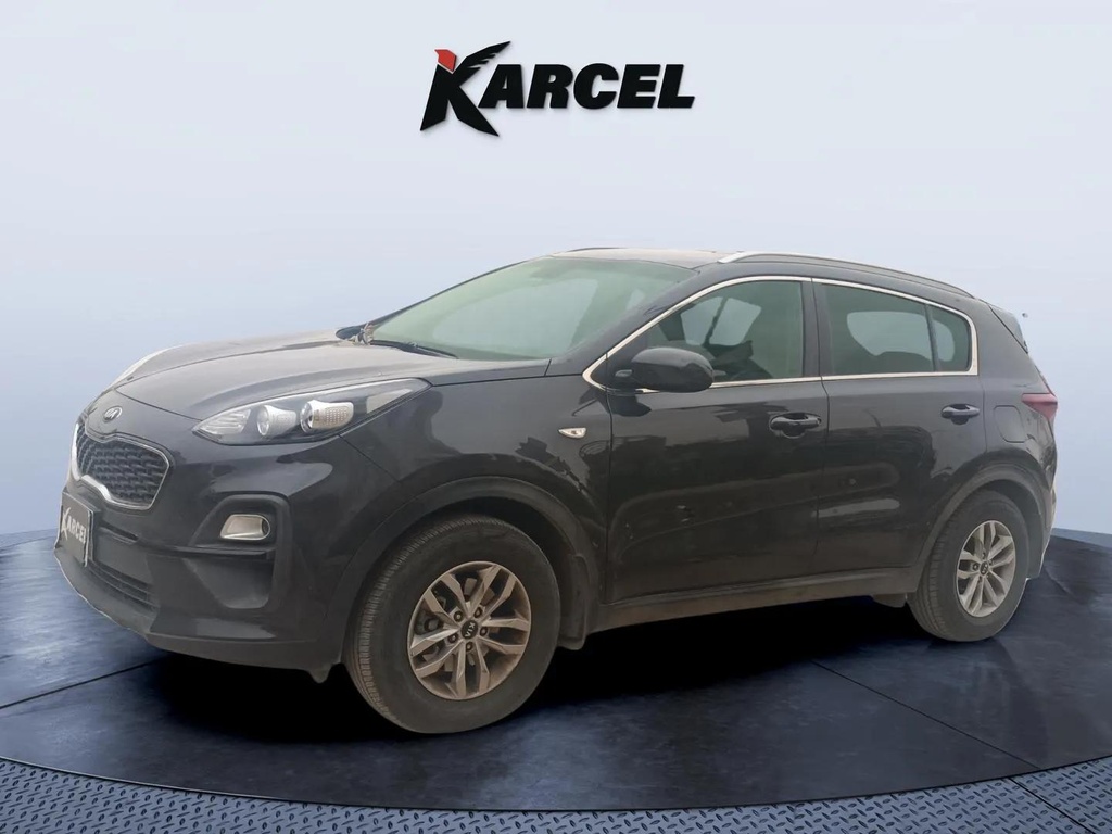 Kia Sportage 2021 1st Category