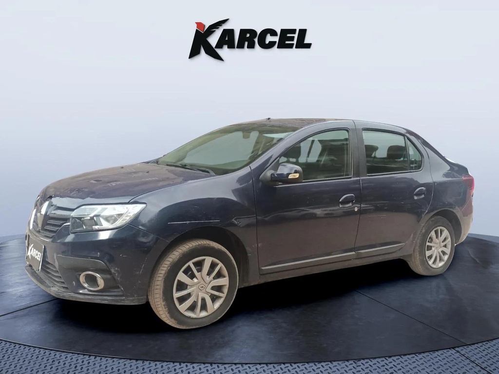 Renault Logan 2019 2nd Category