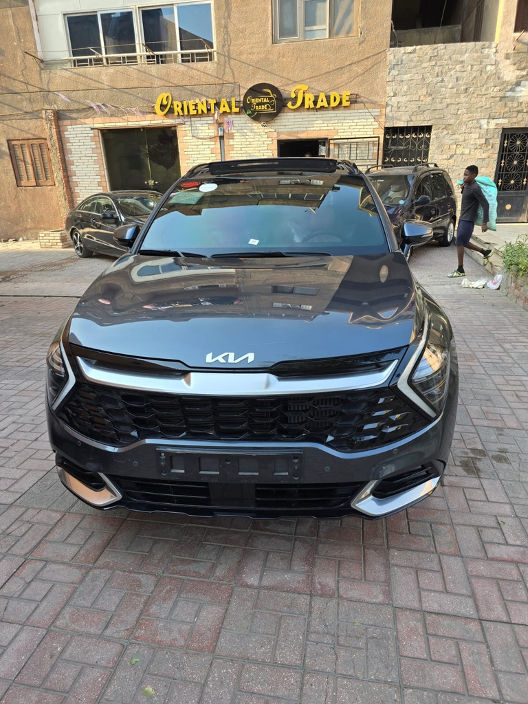 Kia Sportage 2022 5th Category