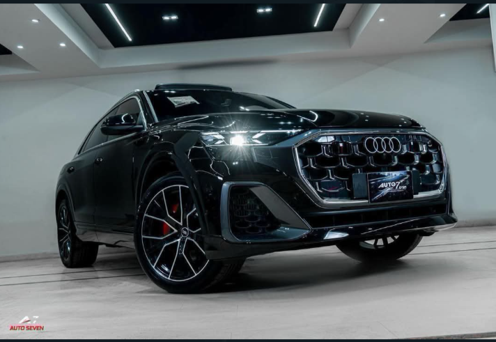 Audi Q8 2025 6th Category