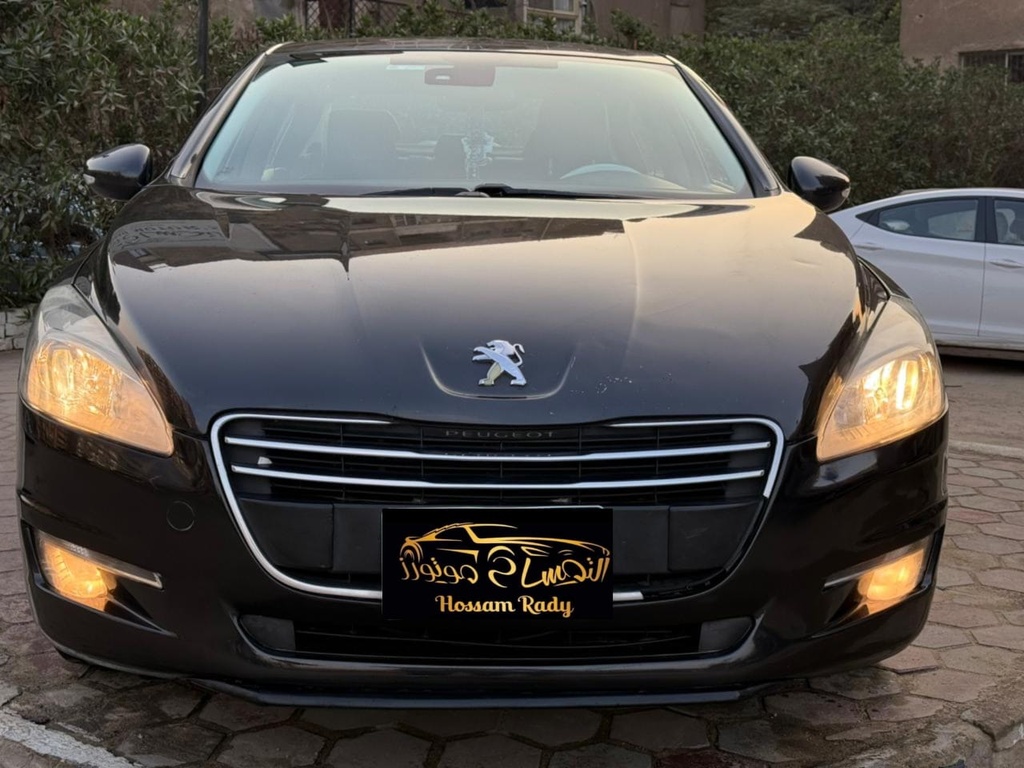 Peugeot 508 2013 2nd Category