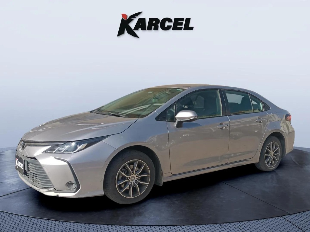 Toyota Corolla 2022 1st Category