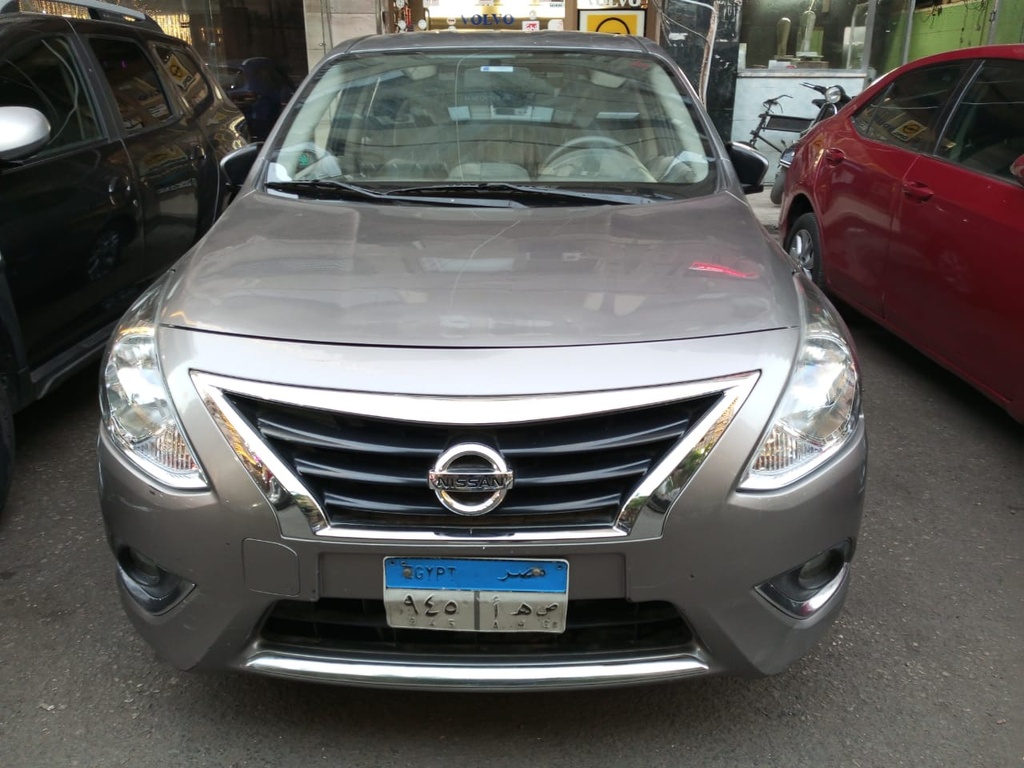 Nissan Sunny 2022 3rd Category