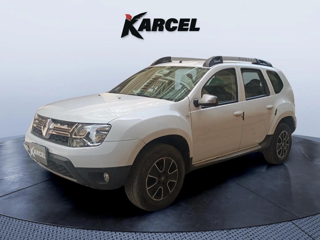 Renault Duster 2018 3rd Category
