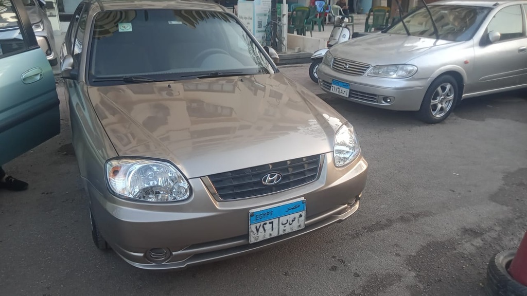 Hyundai Verna 2014 1st Category