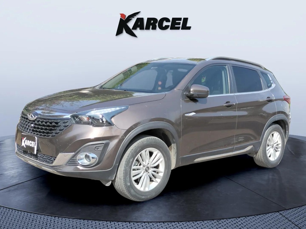 Chery Tiggo 7 2021 1st Category