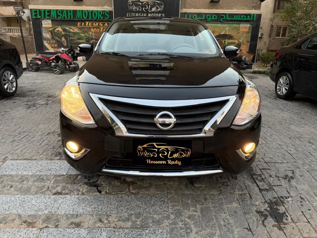 Nissan Sunny 2023 2nd Category