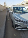 Suzuki Ertiga 2022 1st Category