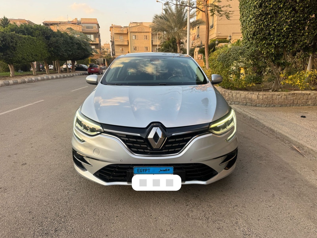Renault Megane 2022 7th Category