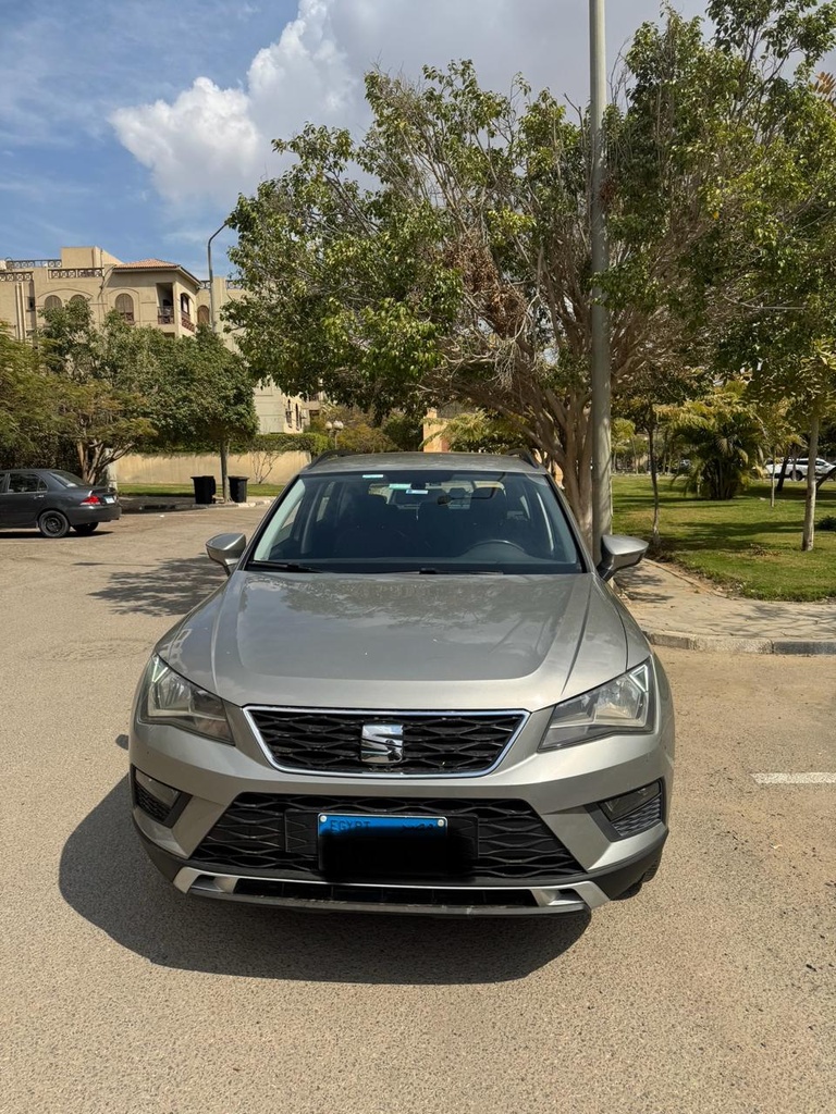 Seat Ateca 2019 1st Category