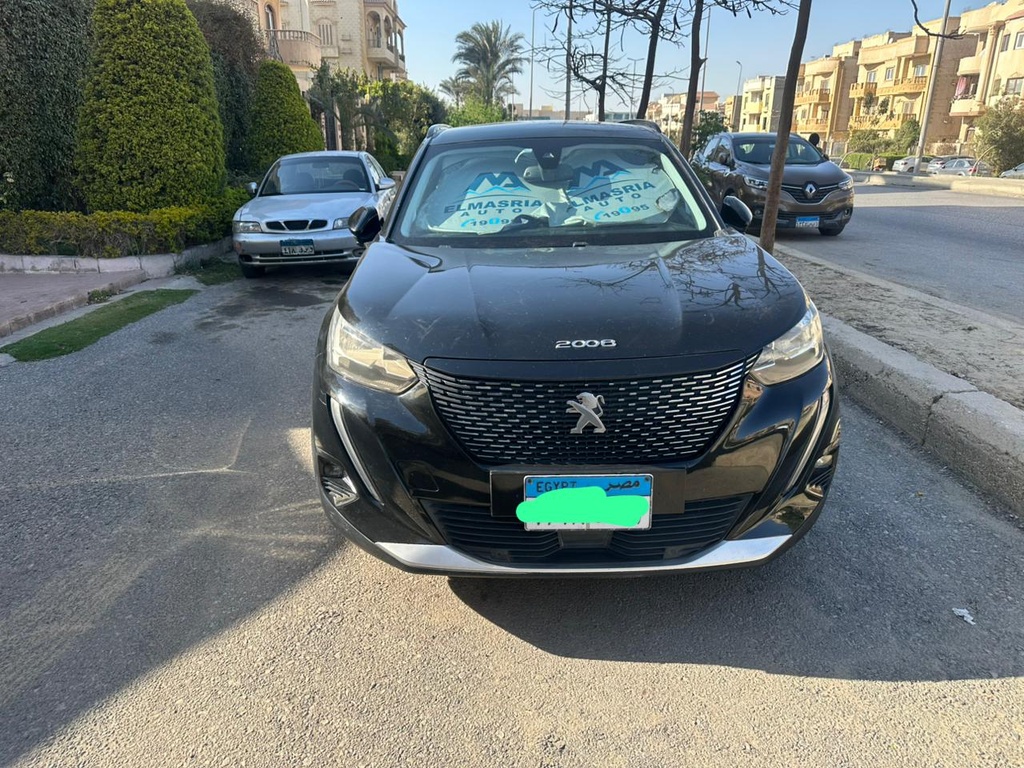 Peugeot 2008 2021 2nd Category