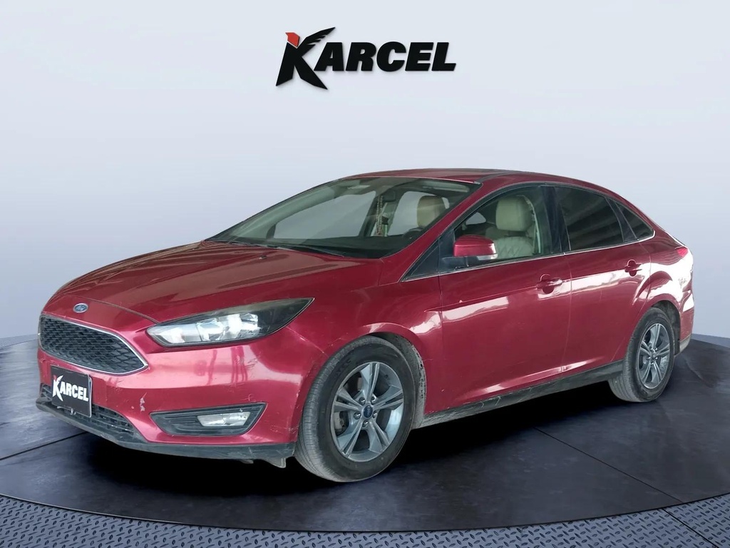 Ford Focus 2018 2nd Category