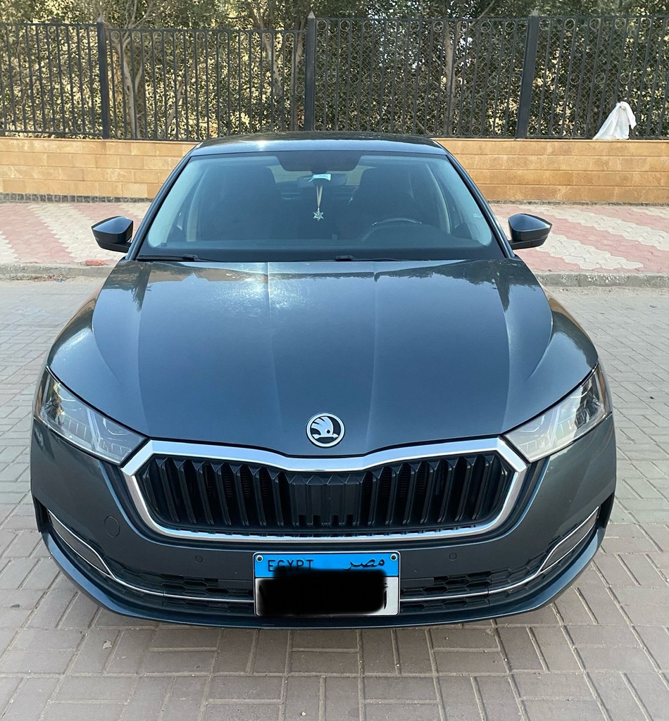 Skoda Octavia A8 2021 2nd Category