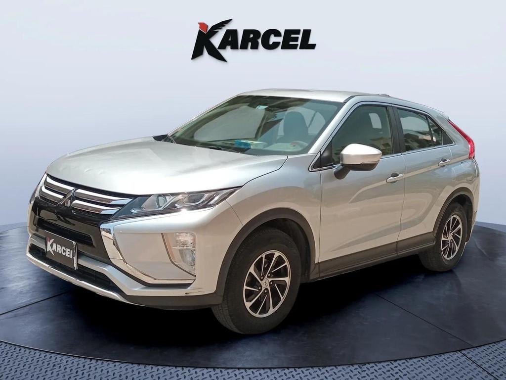 Mitsubishi Eclipse Cross 2021 1st Category