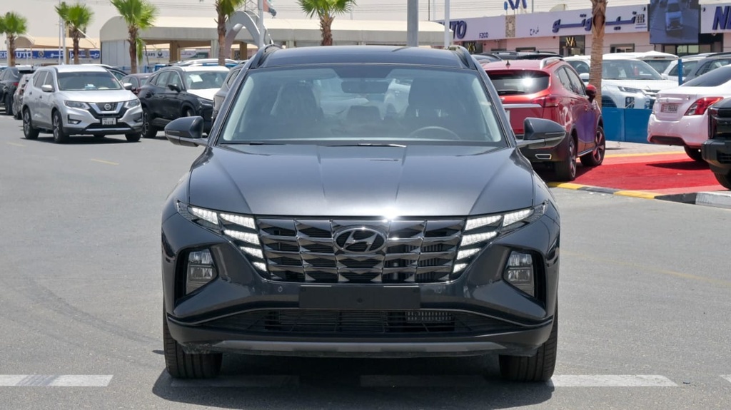 Hyundai Tucson GDI 2024 4th Category