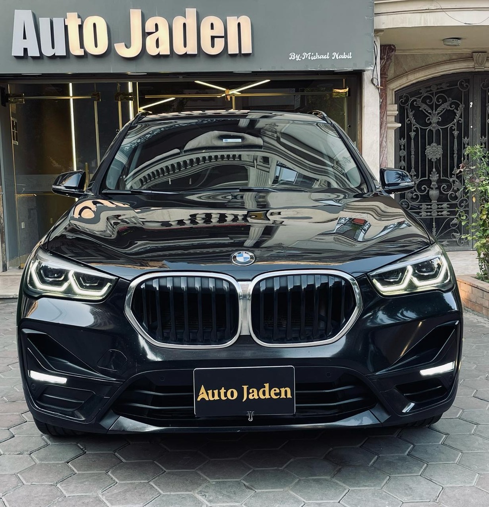 BMW X1 2021 3rd Category