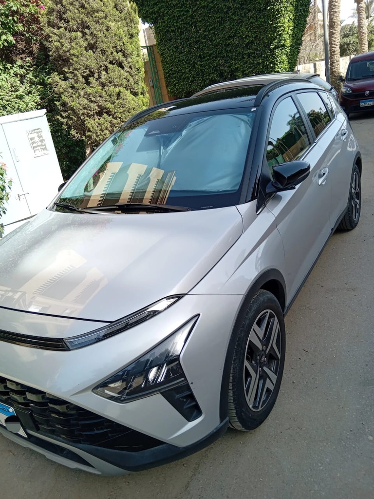 Hyundai Bayon 2022 4th Category