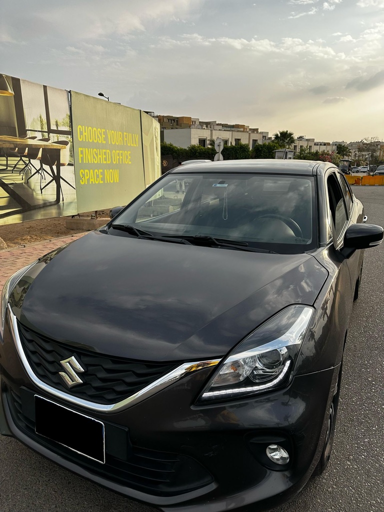 Suzuki Baleno 2021 7th Category