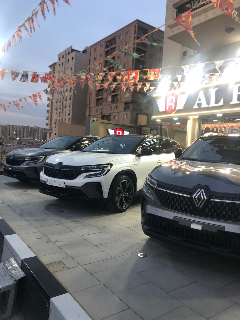 Renault Kardian 2025 2nd Category