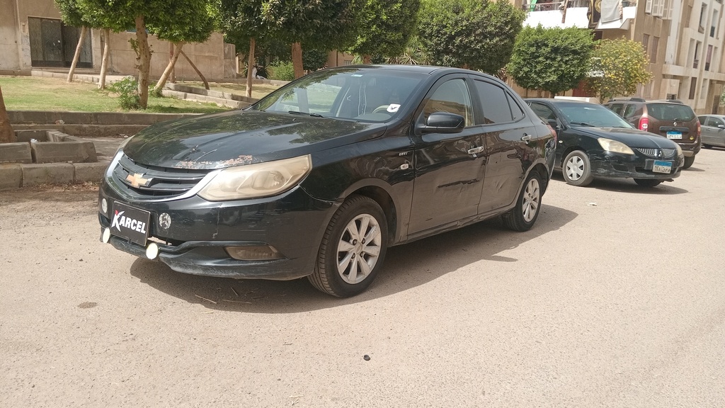 Chevrolet Optra 2018 3rd Category