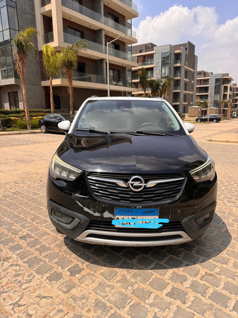 Opel Crossland 2020 7th Category
