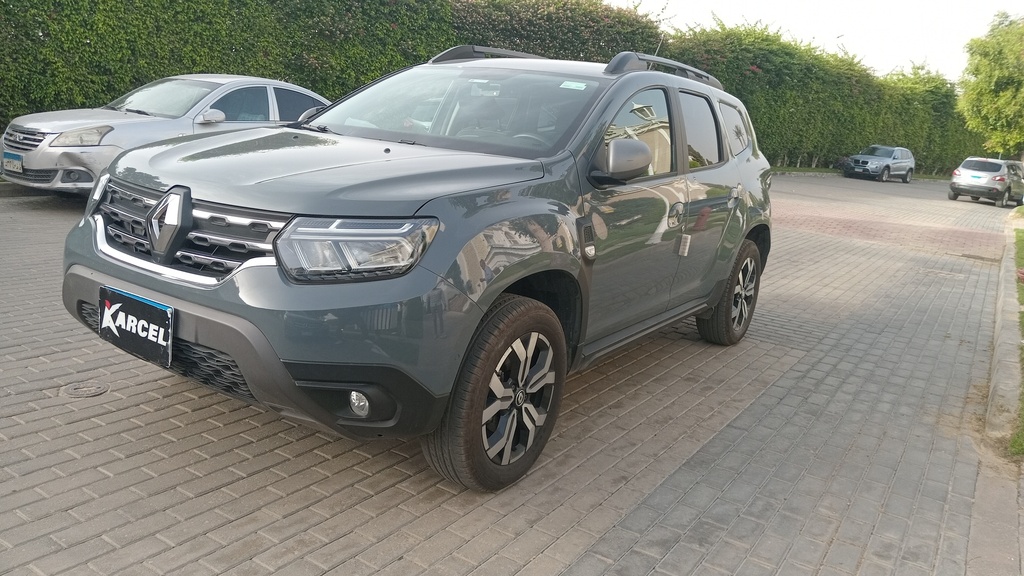 Renault Duster 2025 3rd Category