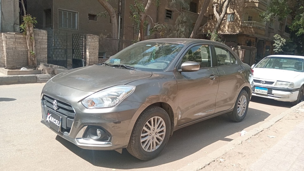 Suzuki Swift Dzire 2022 1st Category